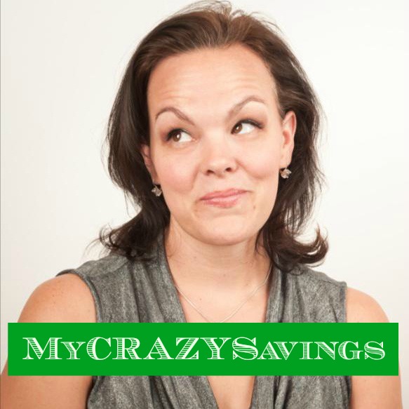 Grab button for MyCRAZYSavings