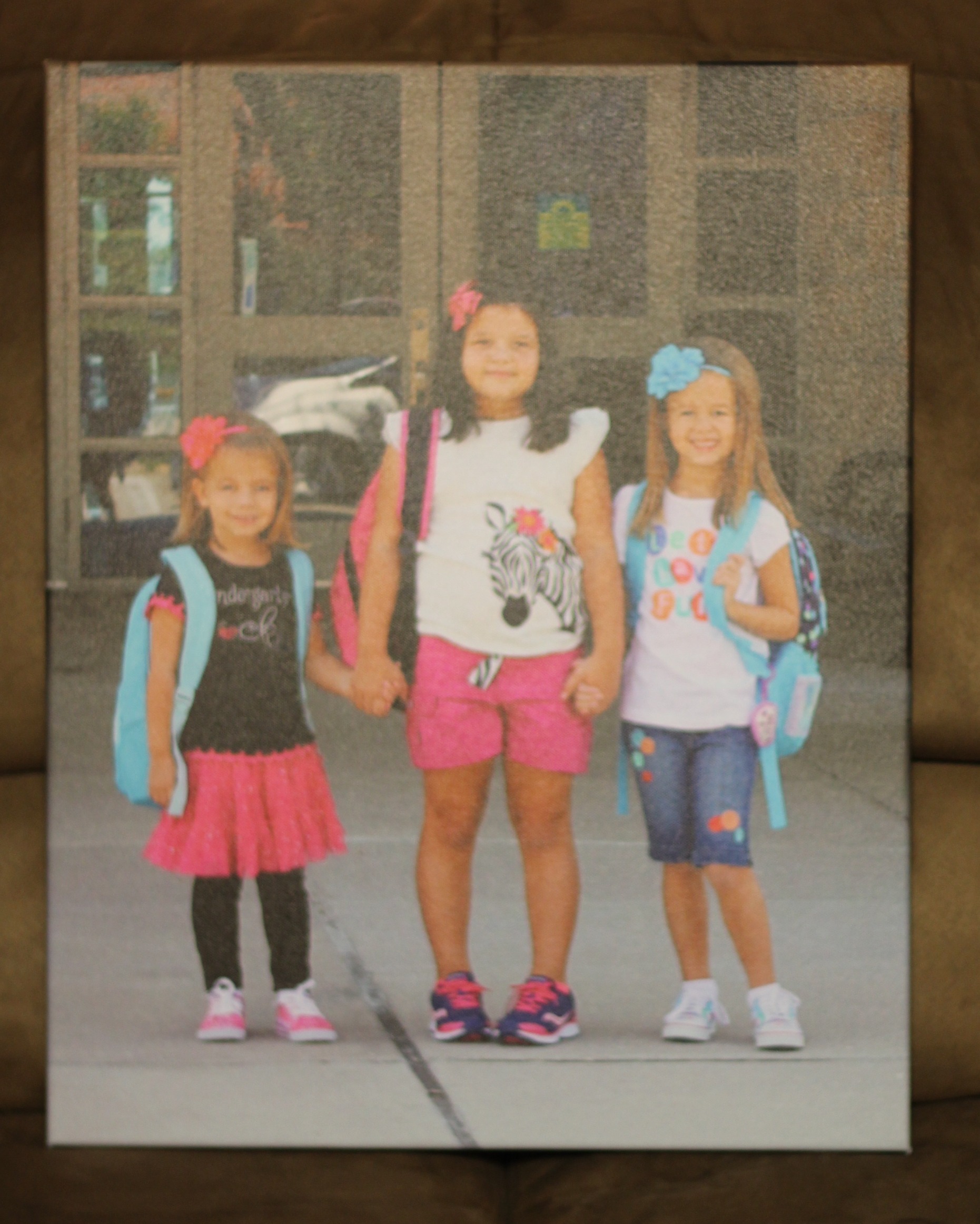 Christmas Gift Idea Canvas on Demand Review (+ 65 off Coupon Code