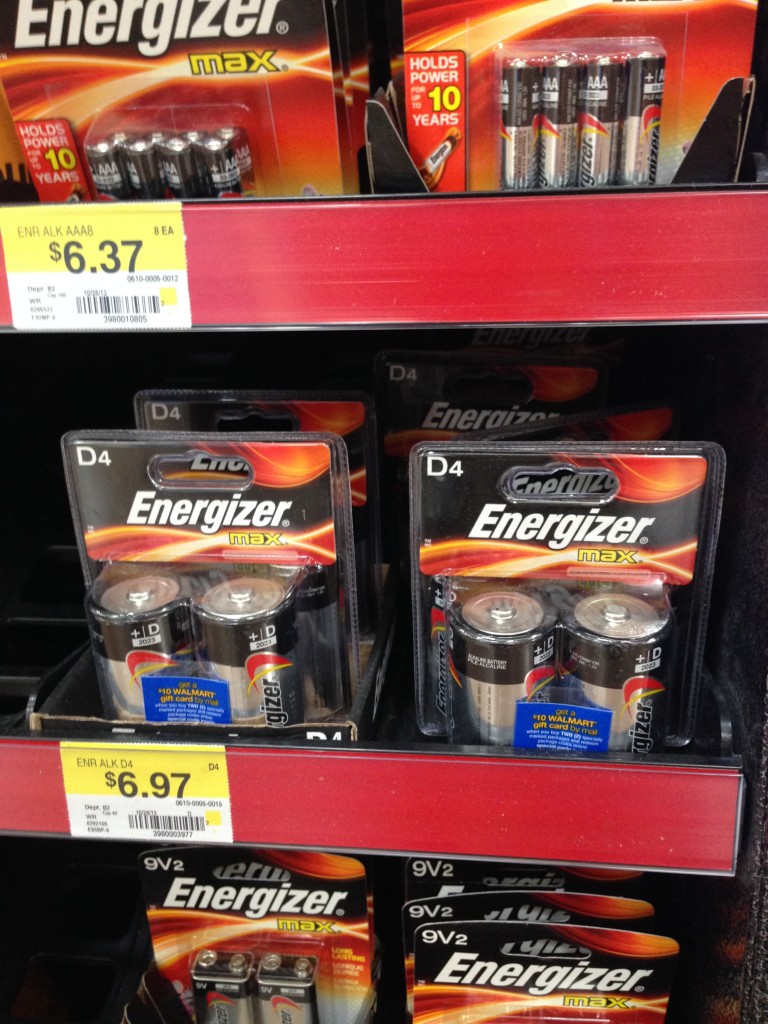 Energizer