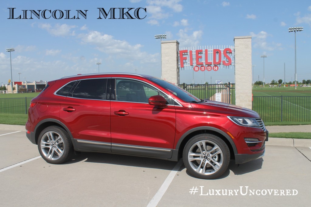 lincolnMKCride