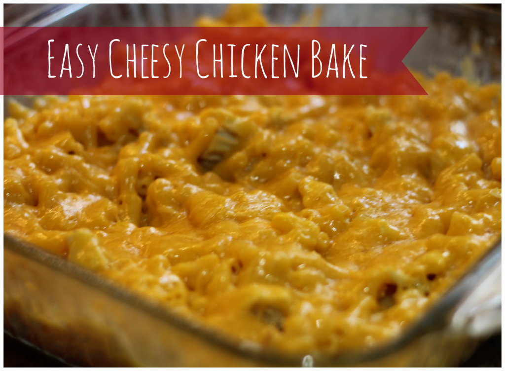 CheesyChickenBake