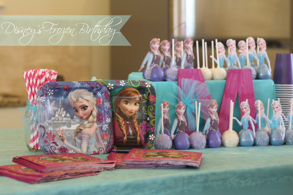 frozen