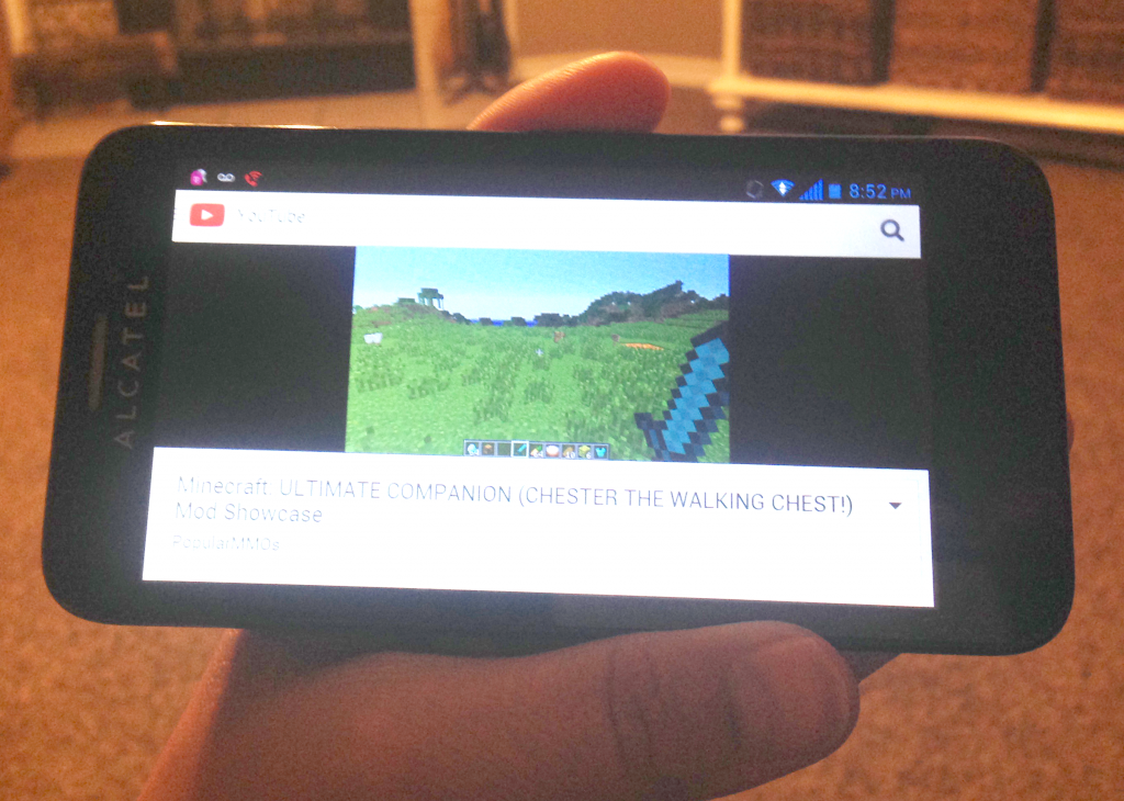 streaming