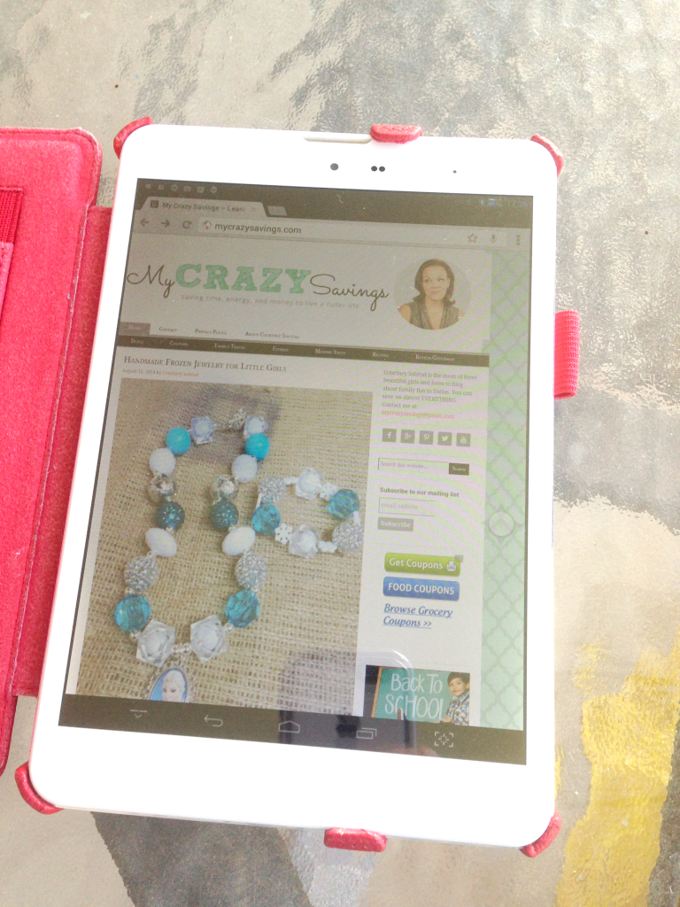 tablet