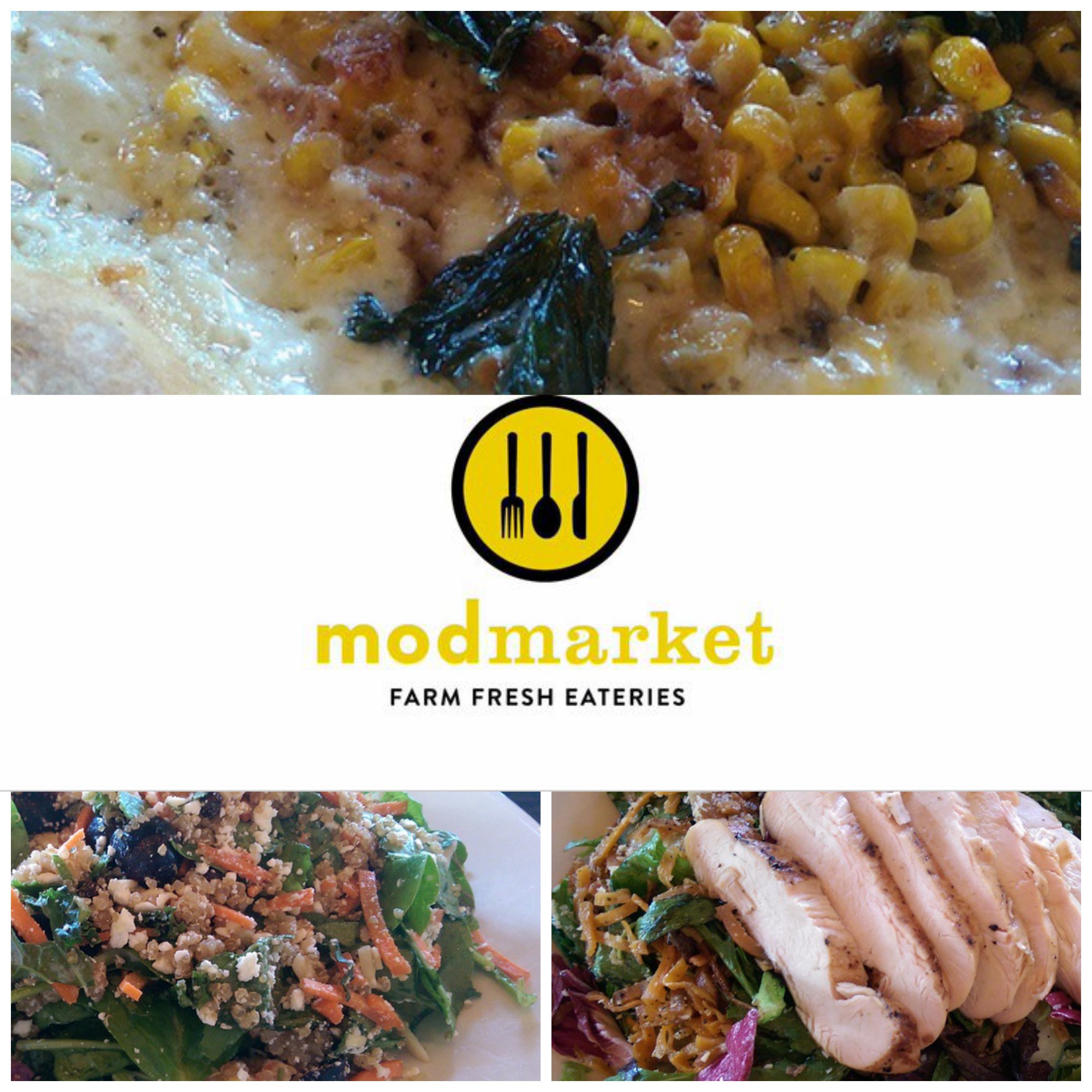 Gluten Free Dining at Modmarket My Crazy Savings