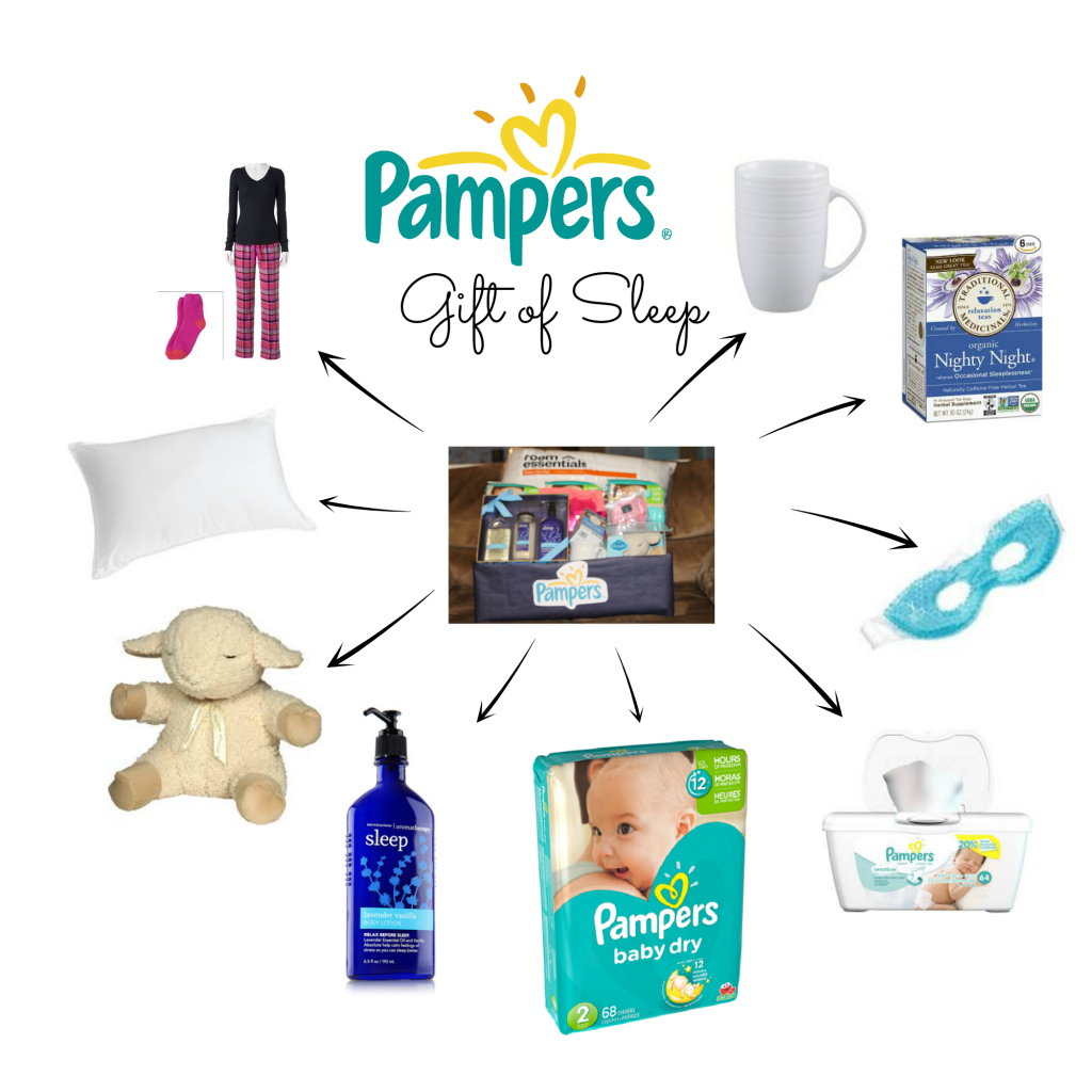 pampersgiftofsleep