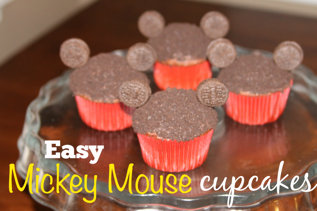 mickeycupcakes