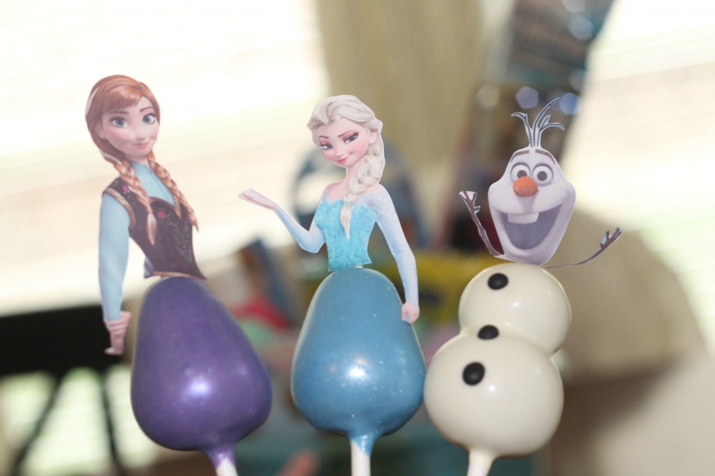 cake pops