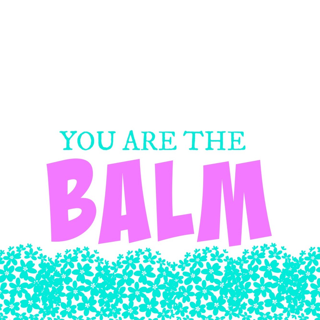 balm