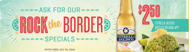 Rock the Border