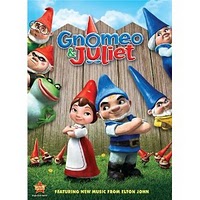gnomeo and juliet giveaway, gnomeo and juliet review