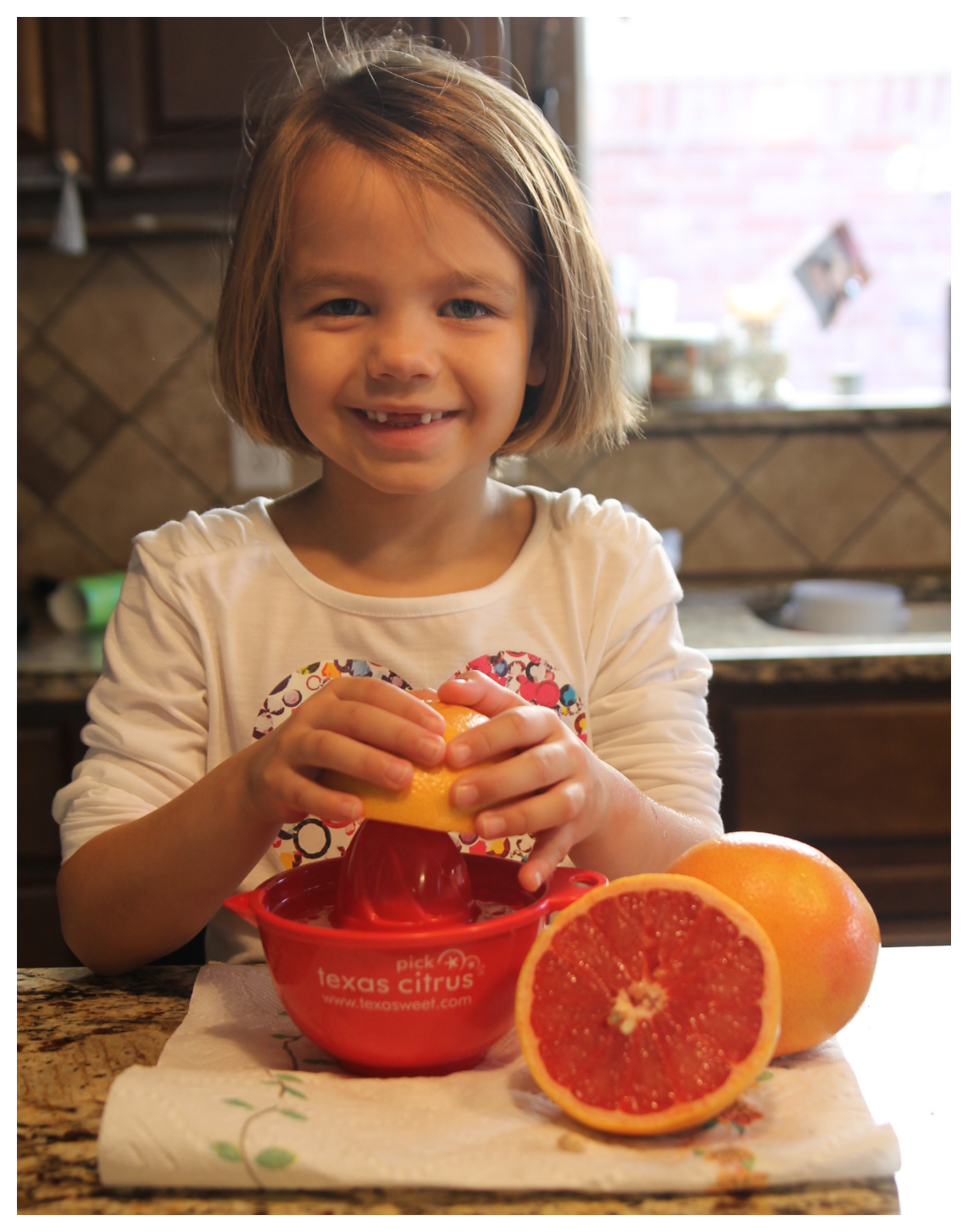 Staying Healthy thru the Holidays with TexaSweet Grapefruits My Crazy